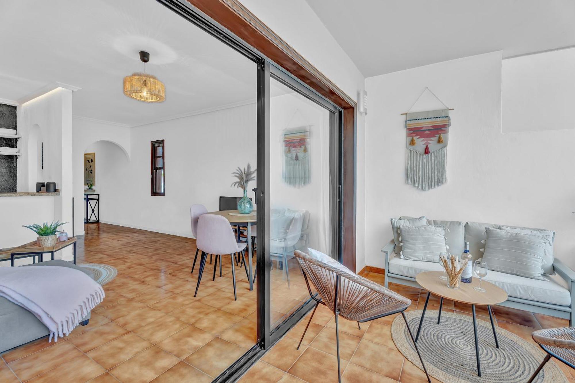 Apartamento Casa Soleil Golf Del Sur San Miguel de Abona Exterior foto