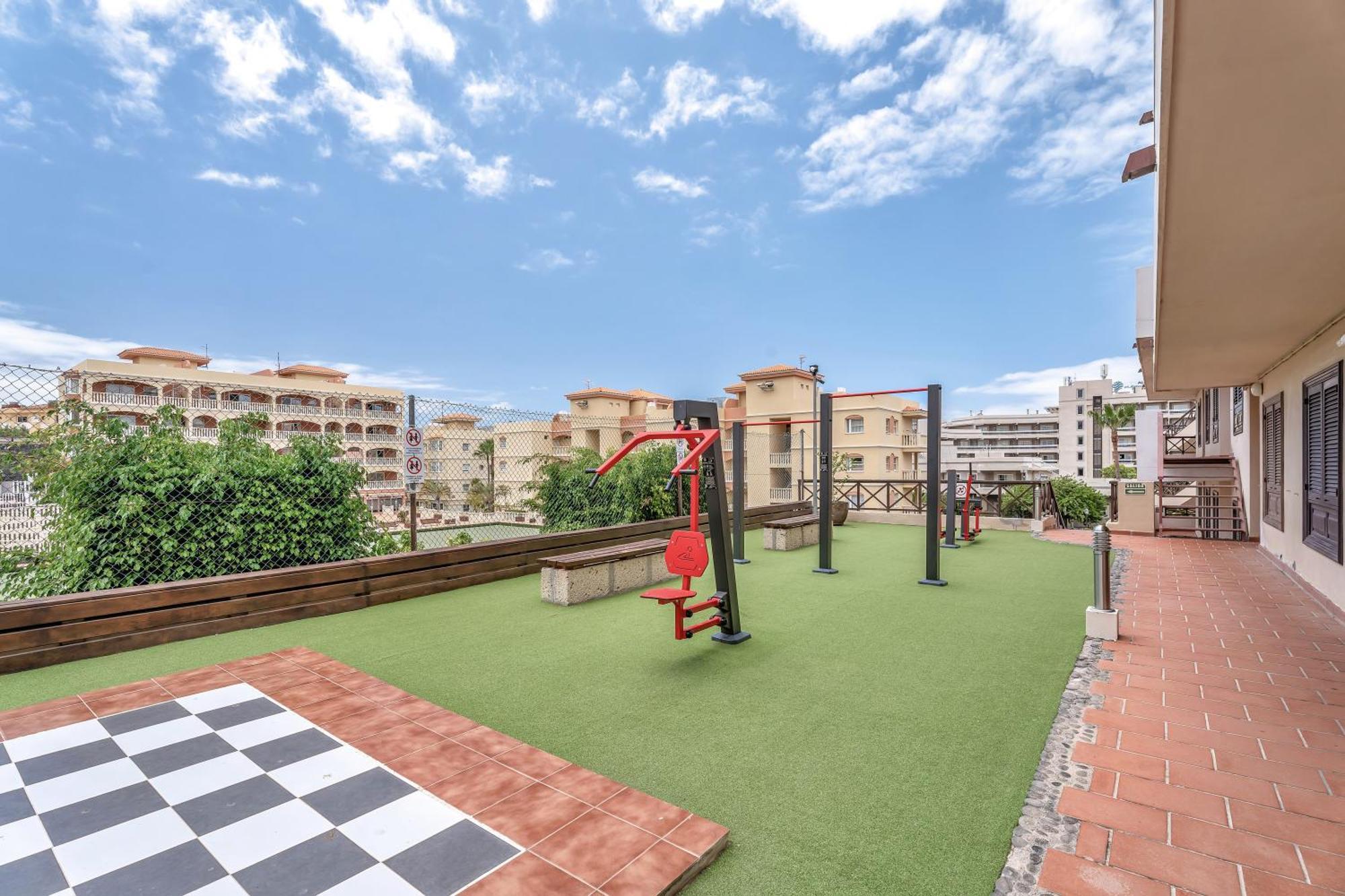 Apartamento Casa Soleil Golf Del Sur San Miguel de Abona Exterior foto