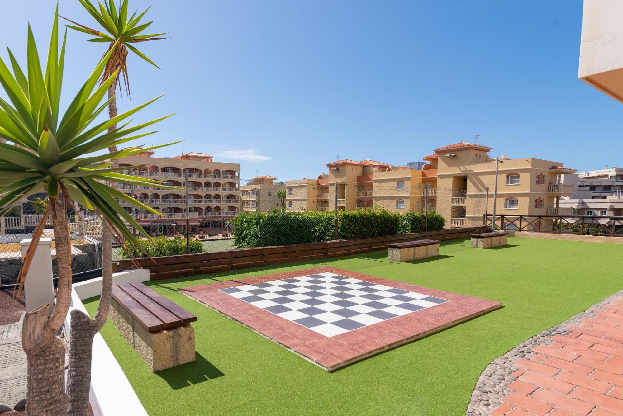 Apartamento Casa Soleil Golf Del Sur San Miguel de Abona Exterior foto