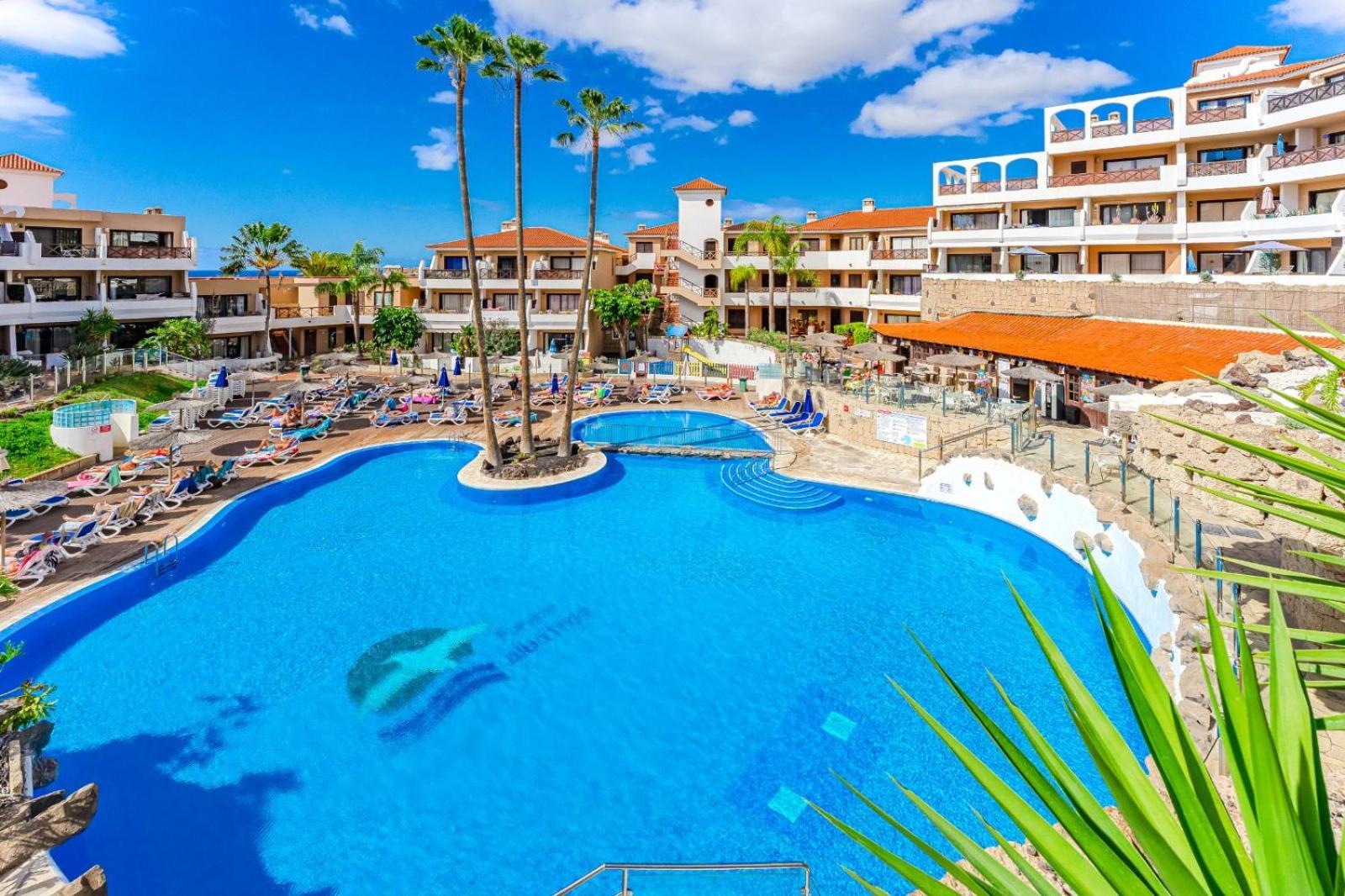 Apartamento Casa Soleil Golf Del Sur San Miguel de Abona Exterior foto